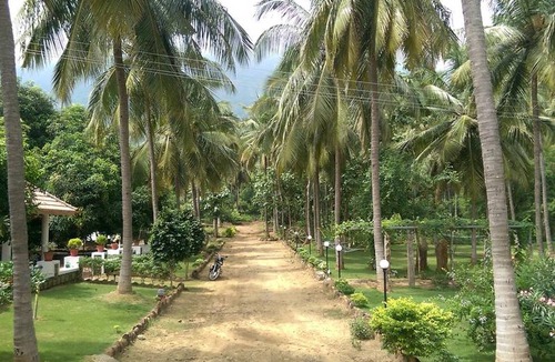 Chittur Resort | 23 m² Private room ∙ 1 bedroom ∙ 2 guests