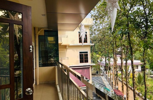 Todupulai Apartment | 2BHK Villa Malankara Dam 20 min Family Stay