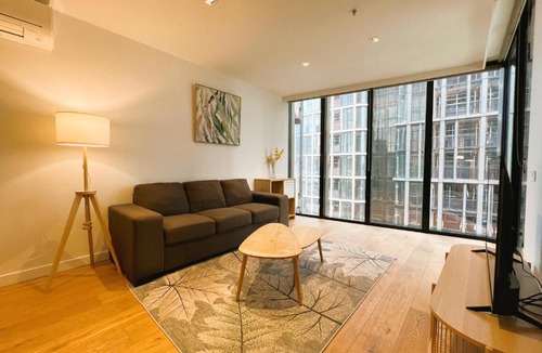 Docklands Apartment | 2BR 1 Bath, Dockland, Marvel Stadium, Spacious
