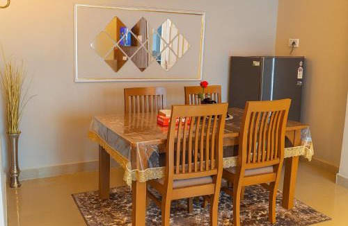 Shaikpet Apartment | 2K As