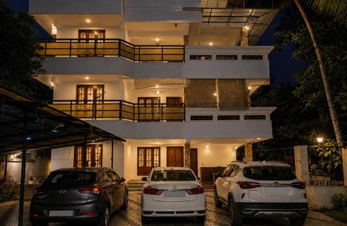 Kazhakuttam House | 3 Bhk Flat, Technopark phase 3,trivandrum