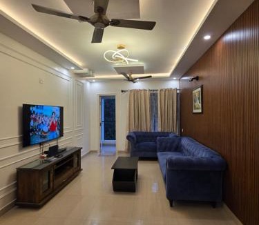Adyar Apartment | 305 Home Stay