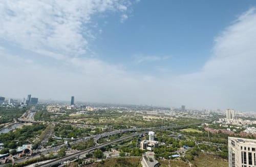 Noida Apartment | 37th Floor Spira supernova