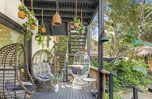 Sawtell House | 3BR Bohemian Style House with Modern Comforts
