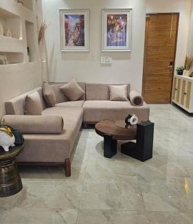 Chandigarh Apartment | 4 BHK Flat in Zirakpur