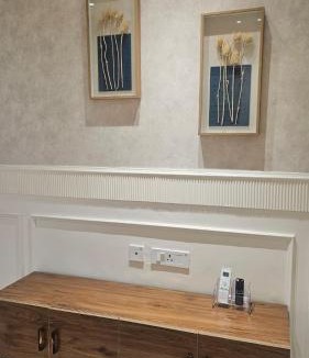Chandigarh Apartment | 4 BHK Flat in Zirakpur