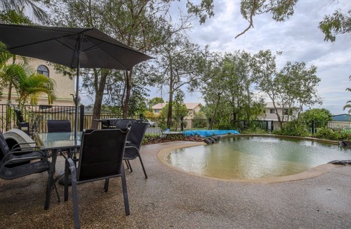 Rainbow Beach House | 4 Coolberry Court - Rainbow Beach. Swimming Pool.