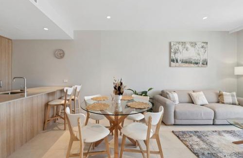 Coffs Harbour Apartment | 511 at CODA - Your Urban Oasis