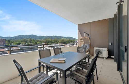 Coffs Harbour Apartment | 511 at CODA - Your Urban Oasis