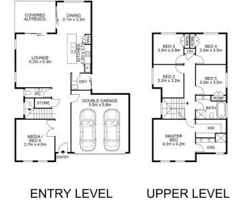 Penrith Villa | 6 Bedroom Corporate and Group Accommodation Penrith Sleeps 12 Flexible Stay