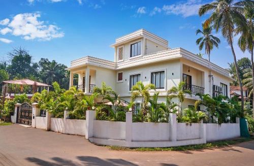 Oxel Villa | 7 BHK Villa with Private Pool near Anjuna and Siolim
