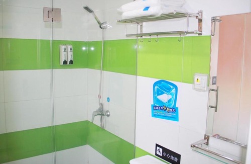 Yunfu Hotel | 7Days Inn Yunfu Luoding Central