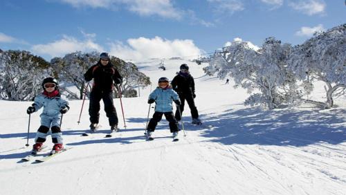 Falls Creek Apartment | 8 Maisonettes