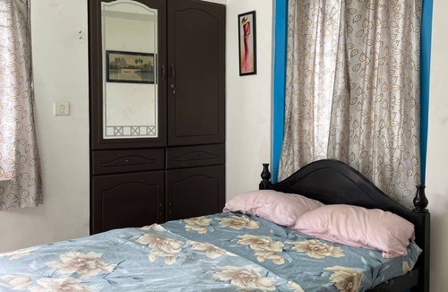 Thiruvananthapuram Apartment | 8 min walkable distance from museum, zoo and kanakakunnu palace Prime location