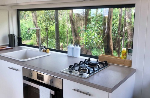 Kandos Cabin | A perfect Nature Stay in a gorgeous pet friendly tiny house