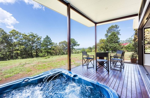 Tintenbar Cottage | A PERFECT STAY - Toad Hall Cottage - 1 Bedroom