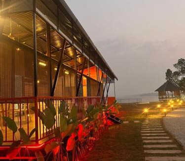Munroe Island Bed & Breakfast | A R RESIDENcY