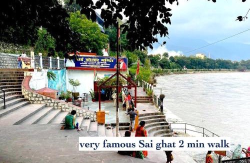Rishikesh Villa | A radiant villa on Ganges with modern amenities