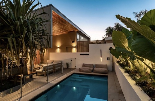 Sunrise Beach House | A Shore Thing - Architectural Beach House in Noosa - short walk to beach