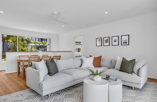 Merimbula Cabin | A Short Time - 2 Bedroom House