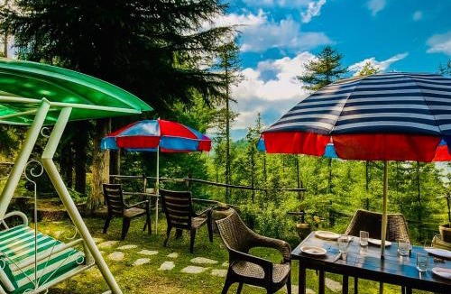 Mashobra Hotel | Aachman Nature Valley Resort MASHOBRA