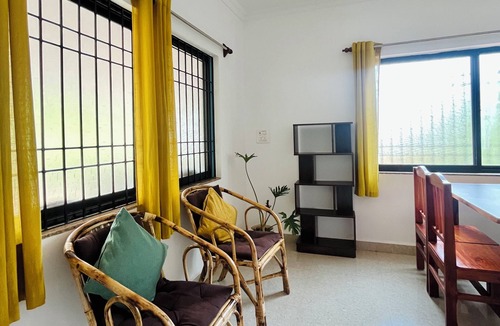 Mandrem Apartment | Aamra ghar by evaddo stays