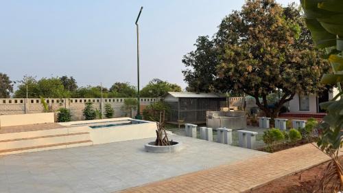 Nuzvid House | Aara Farmstay