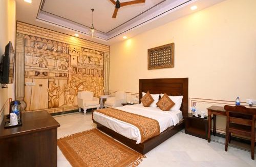 Kasrawad Resort | Aaram Baagh Maheshwar