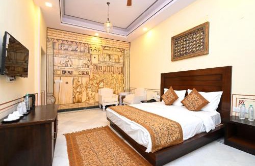 Kasrawad Resort | Aaram Baagh Maheshwar