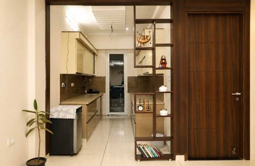 Bullawala Apartment | Aarambh Hillside View