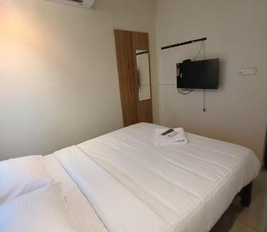 Edapalli Apartment | Aashi Apartment