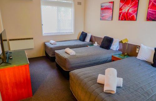 Armidale Hotel | Abbotsleigh Motor Inn
