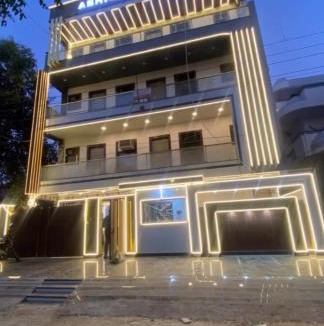 Faridabad Apartment | Abhiraj residence aravali view
