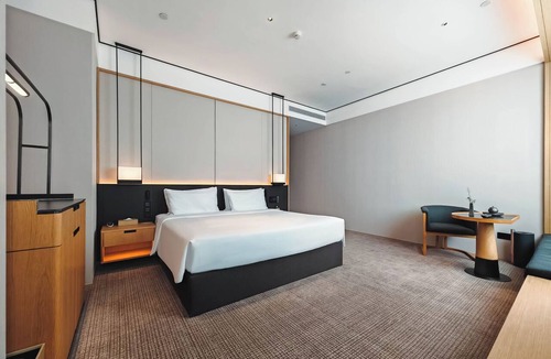 Kuancheng Hotel | AbrilsHotel