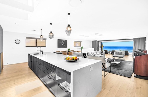 Mermaid Beach House | Absolute Beachfront Luxury Home with Heated Pool