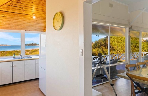 McCracken House | Absolute Beachfront 3BR 2BA Home w/Beach Track