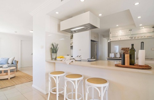 Cronulla House | Absolute Beachfront Cronulla Beach House | Panoramic Ocean Views