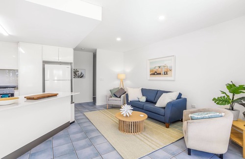 Yeppoon Apartment | Absolute Beachfront Escape
