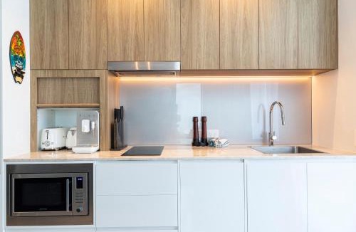 Bokarina Apartment | Absolute Beachfront Penthouse Sunshine Coast