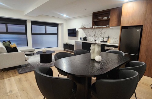 Melbourne Central Business District Apartment | Absolute Collins Apartments