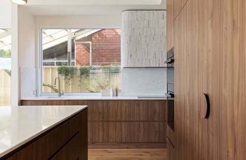 West Lakes House | Absolute Lakefront West Lakes | Rooftop Terrace, Sunset Views