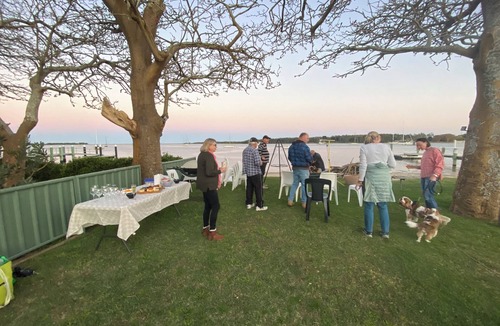 Shoalhaven Heads Cabin | Absolute Waterfront - Lorsens On The River - 3 x 2 bedroom cabins