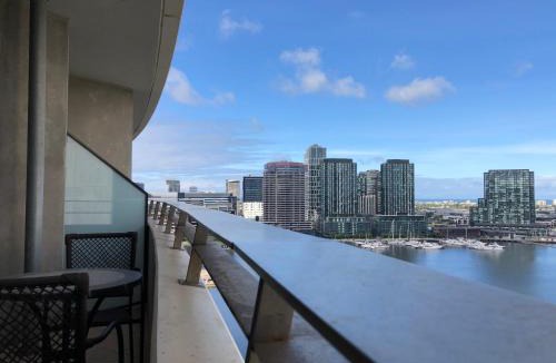 Docklands Apartment | Accent Accommodation@Docklands