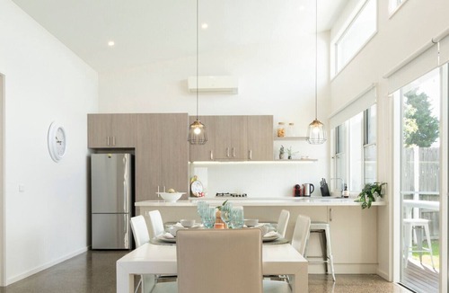 Ocean Grove Villa | Accessible Beach House - Bell 3 - Pet Friendly