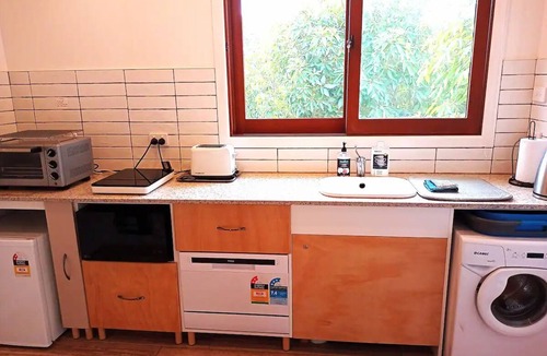 Williamstown Bed & Breakfast | Accessible & Inclusive studio Barossa Valley SA: It's Bonza! Mill About Vineyard