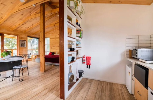 Williamstown Bed & Breakfast | Accessible & Inclusive studio Barossa Valley SA: It's Bonza! Mill About Vineyard