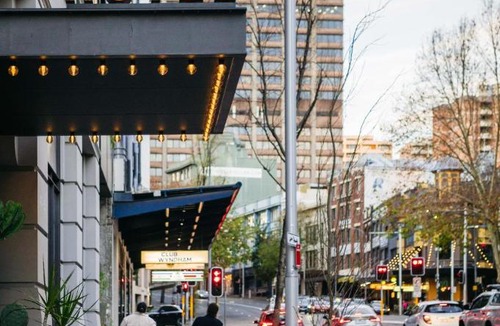 Sydney Central Business District Hotel | Ace Hotel Sydney