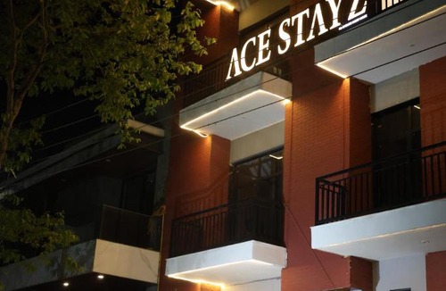Noida Hotel | Ace Stayz - Boutique Hotel Sector 45, Noida