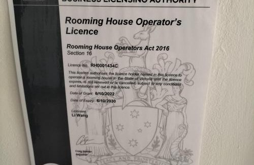 Doncaster House | ADA Homestay