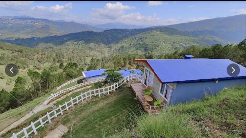 Almora Hotel | Adaara Retreat - Pet Friendly Cottages, Almora